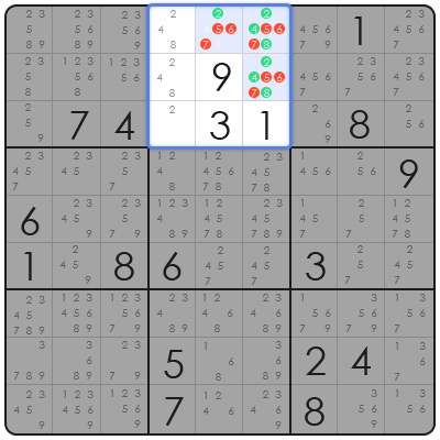 hard sudoku puzzles to print